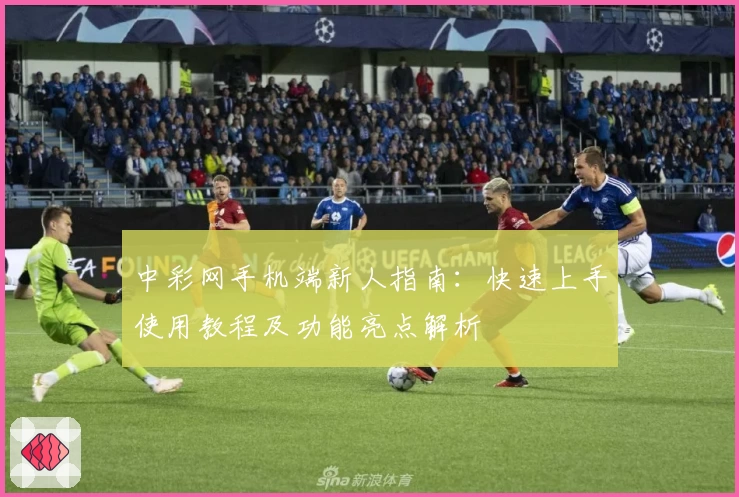 中彩网手机端新人指南：快速上手使用教程及功能亮点解析