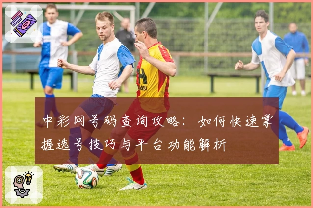 中彩网号码查询攻略：如何快速掌握选号技巧与平台功能解析
