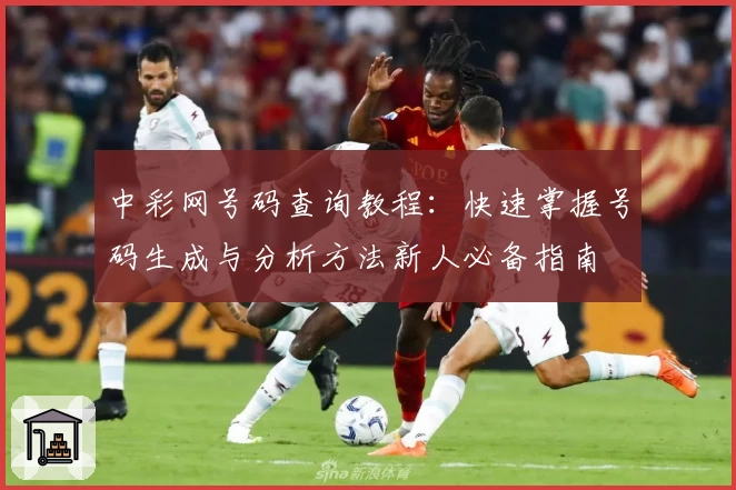 中彩网号码查询教程：快速掌握号码生成与分析方法新人必备指南