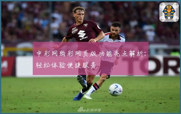 中彩网购彩网页版功能亮点解析：轻松体验便捷服务