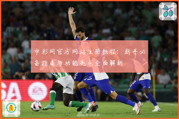 中彩网官方网站注册教程：新手必备指南与功能亮点全面解析