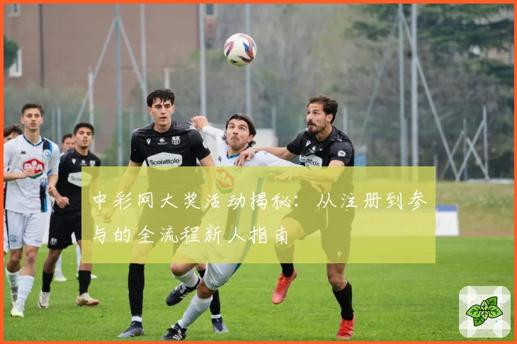 中彩网大奖活动揭秘：从注册到参与的全流程新人指南